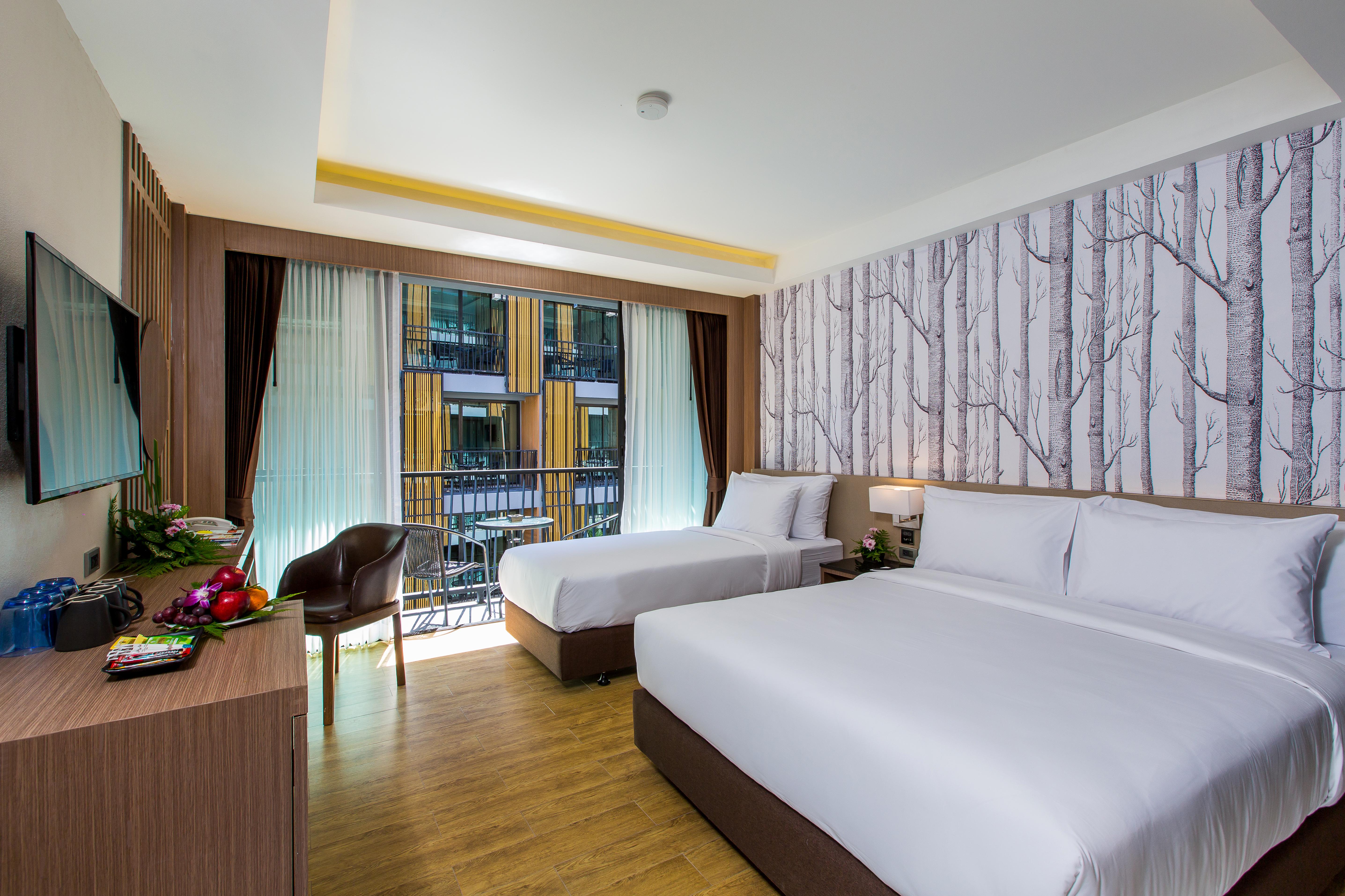 Hotel Glow Krabi - Sha Extra Certified Ao Nang