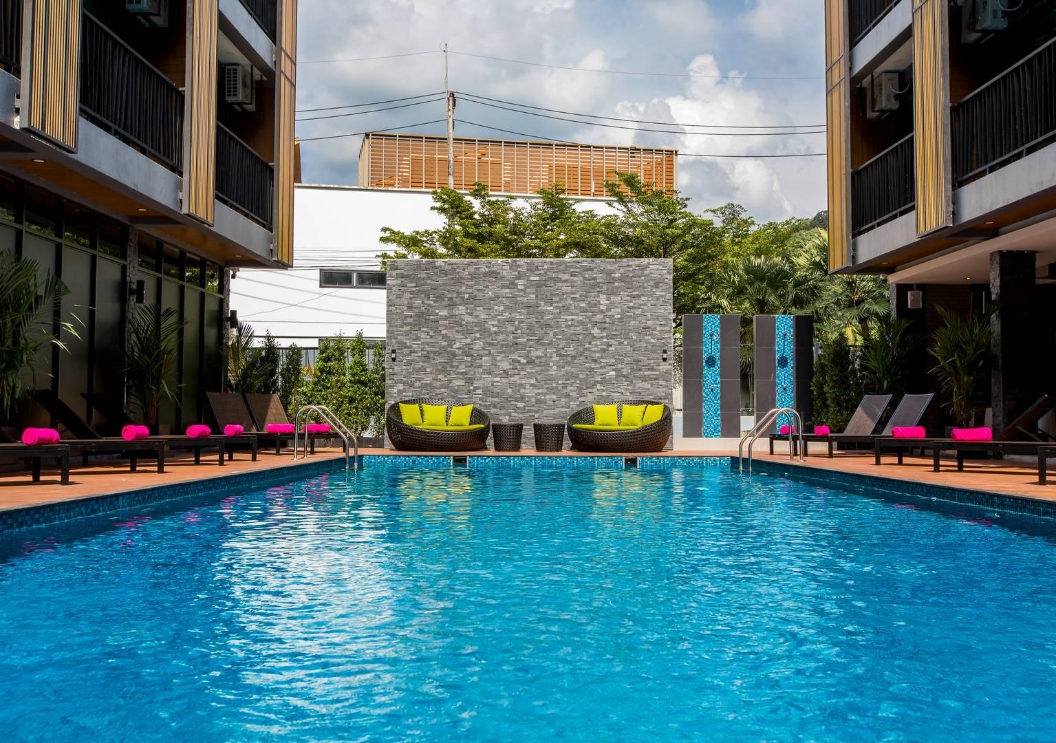 Glow Krabi - Sha Extra Certified 4* Ao Nang