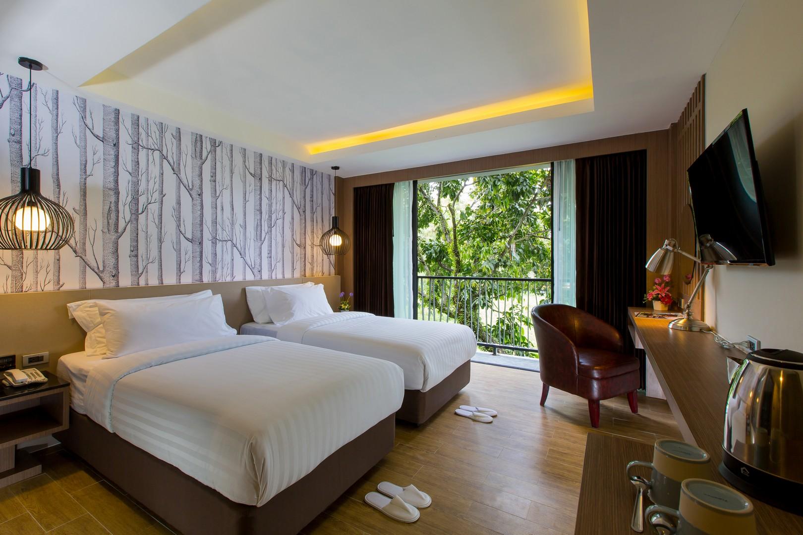 Glow Krabi - Sha Extra Certified Hotel