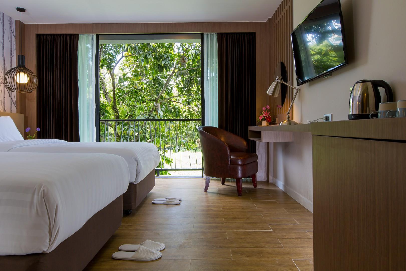 Hotel Glow Krabi - Sha Extra Certified 4*