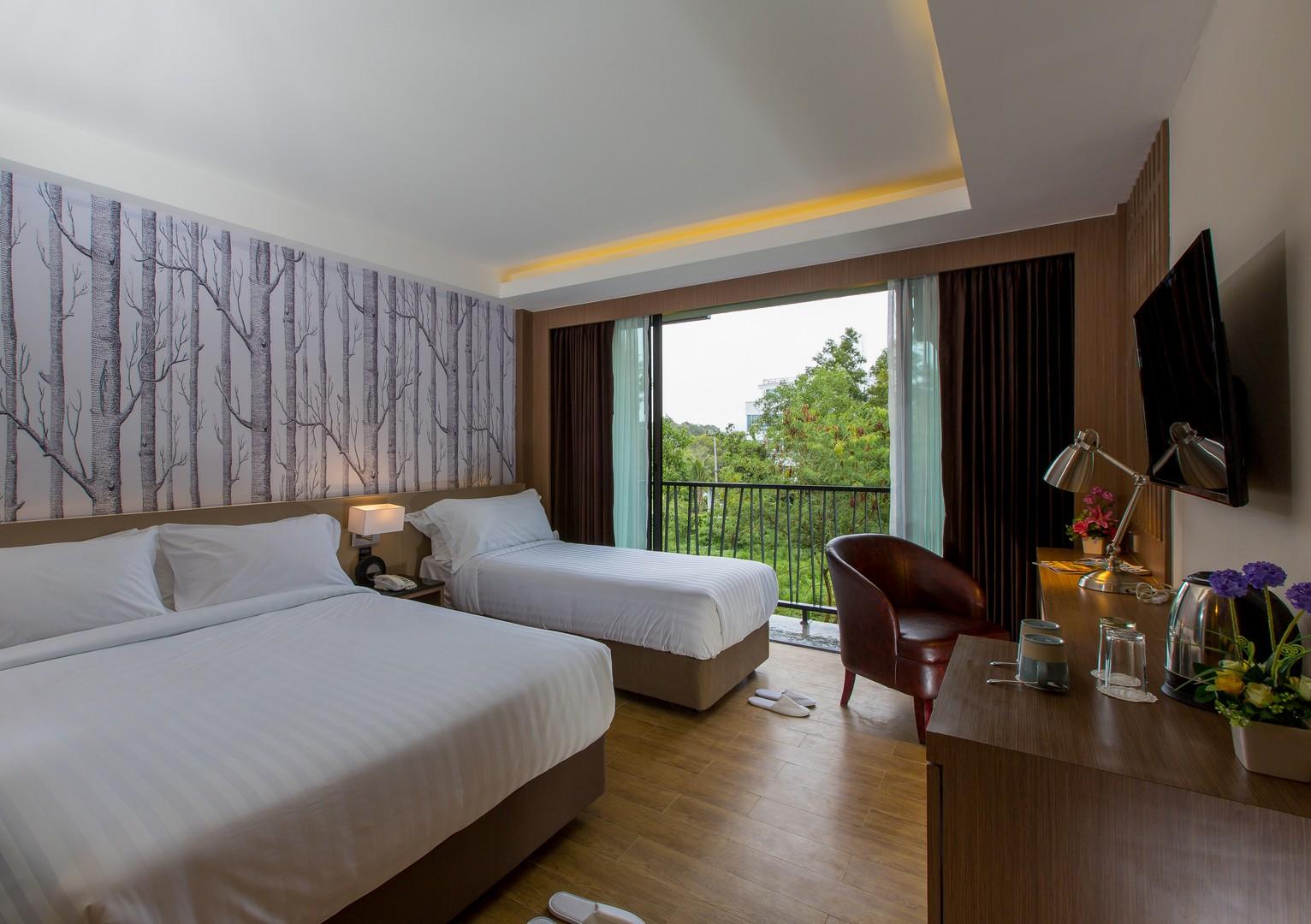 Glow Krabi - Sha Extra Certified Hotel Ao Nang