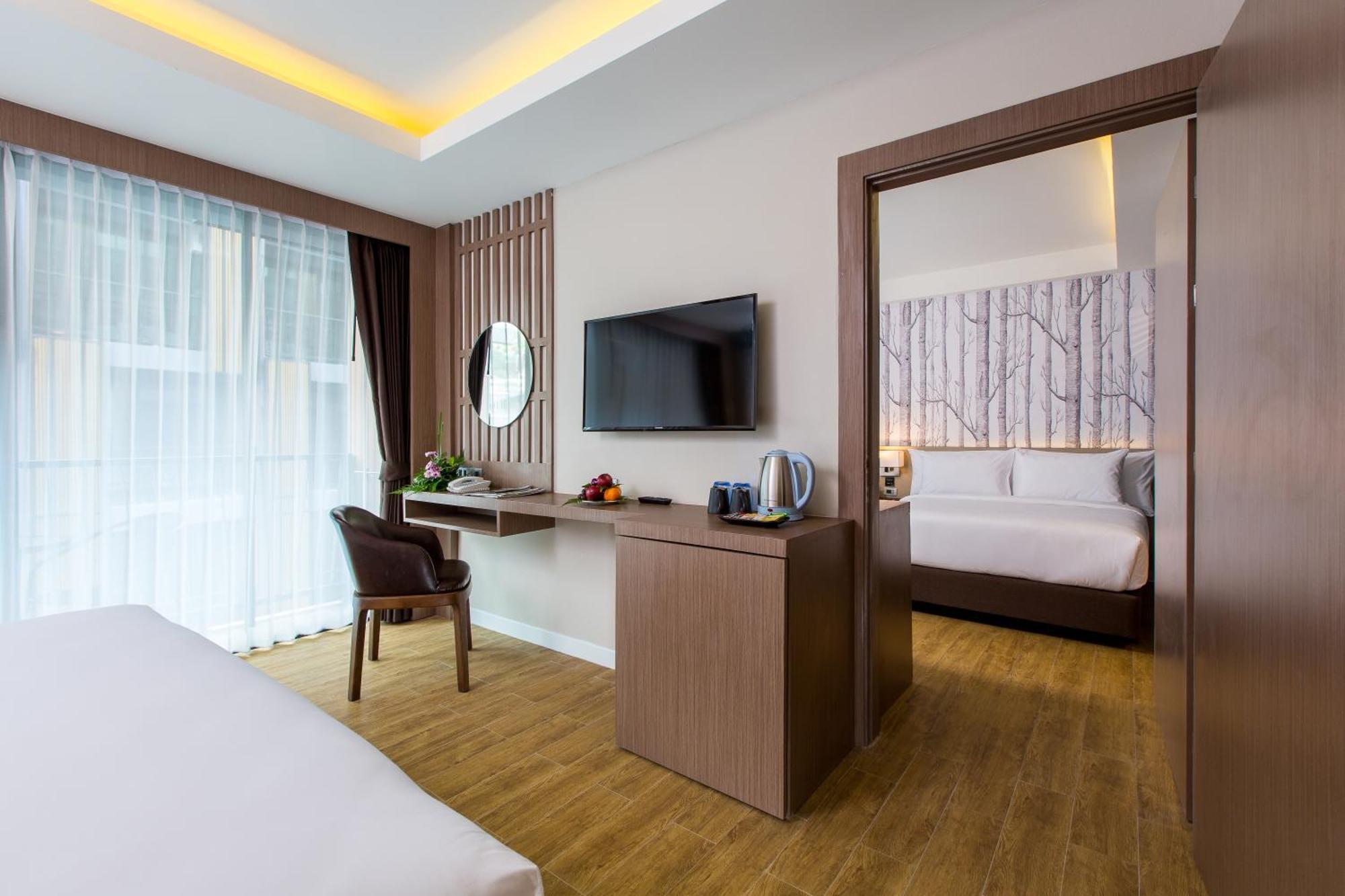 Glow Krabi - Sha Extra Certified Hotel Ao Nang