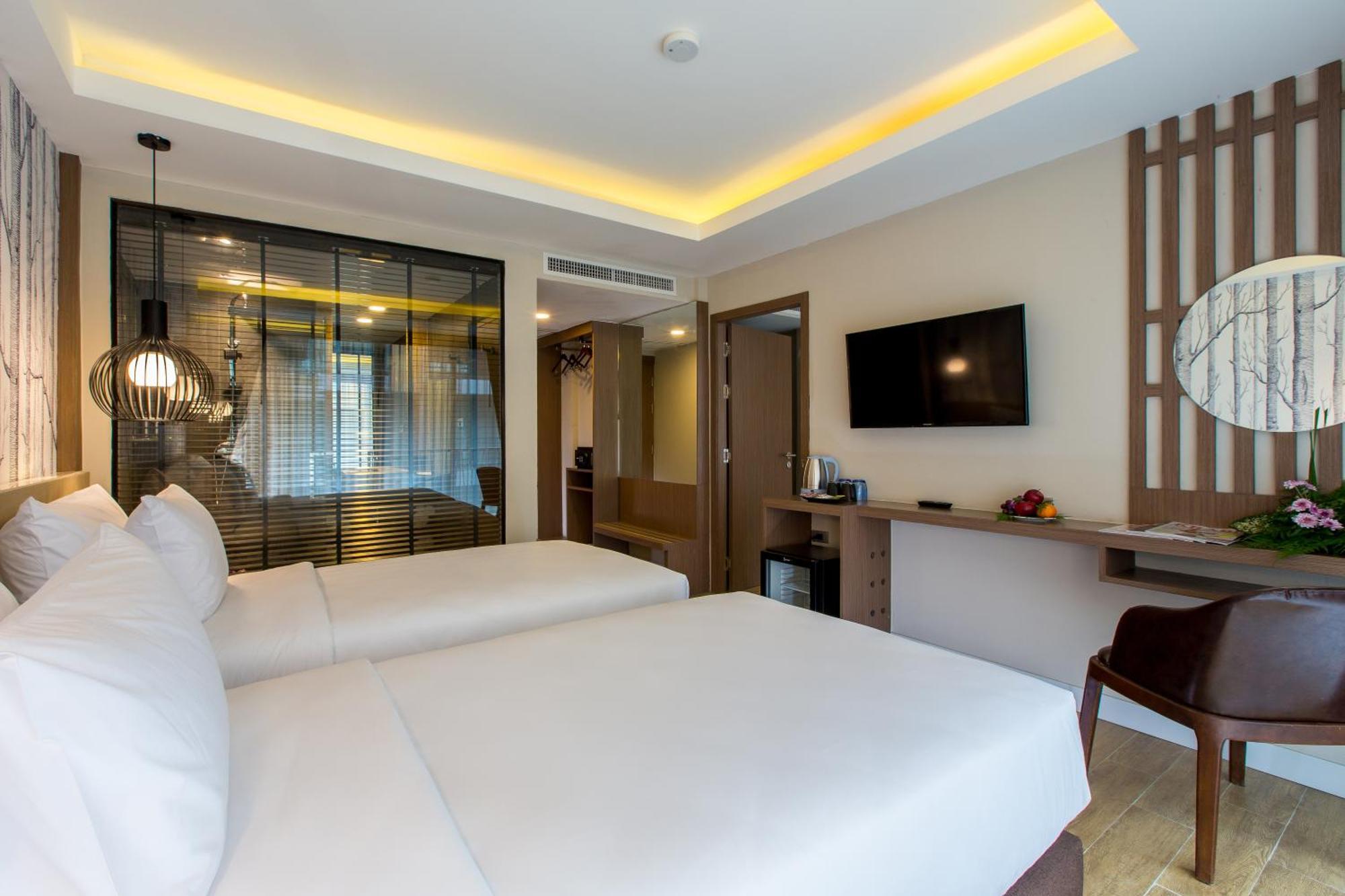 Hotel Glow Krabi - Sha Extra Certified 4*