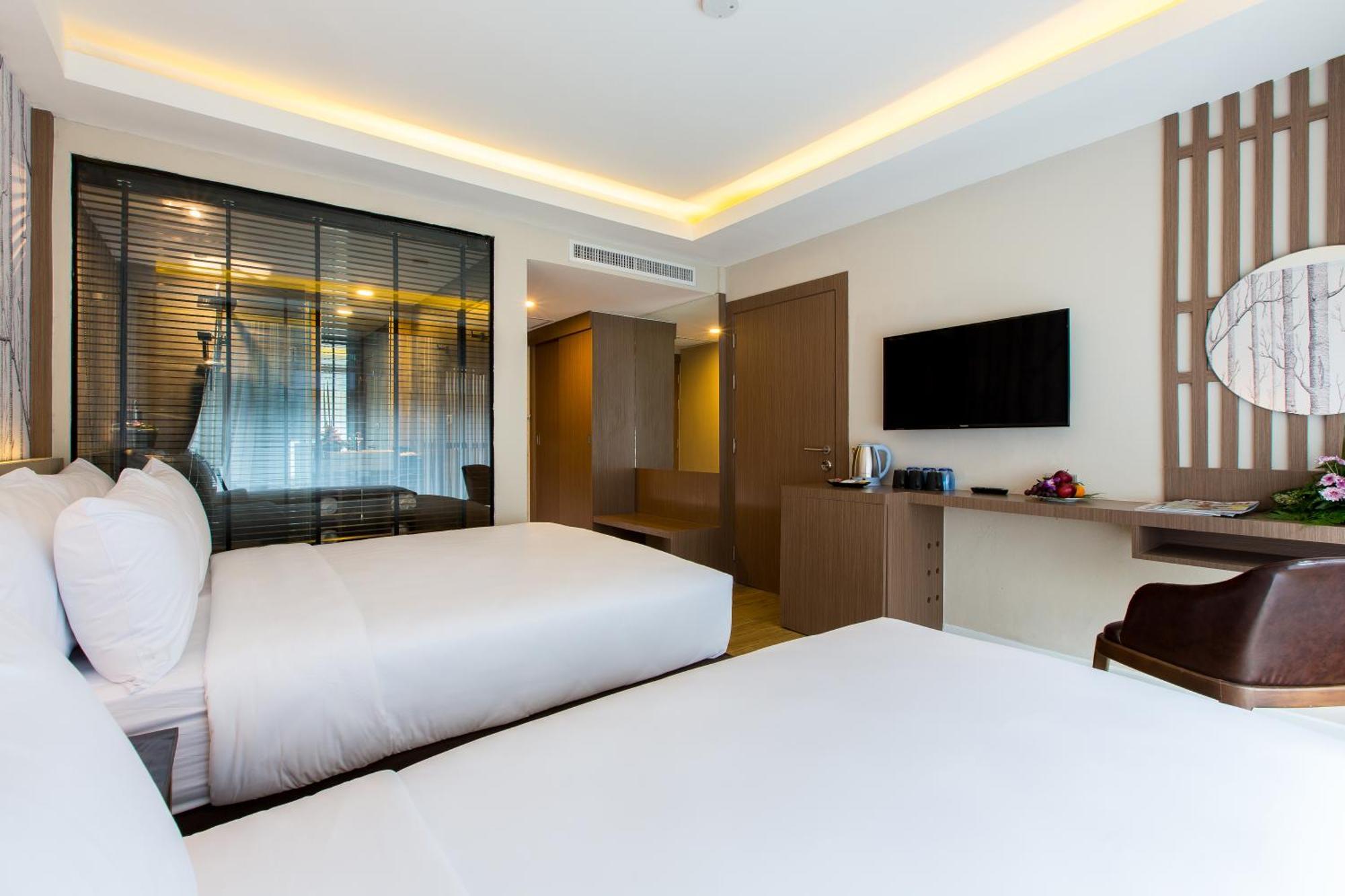 Glow Krabi - Sha Extra Certified