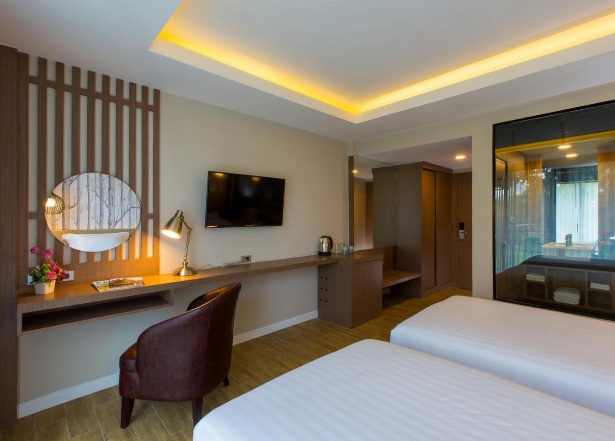 Glow Krabi - Sha Extra Certified 4*