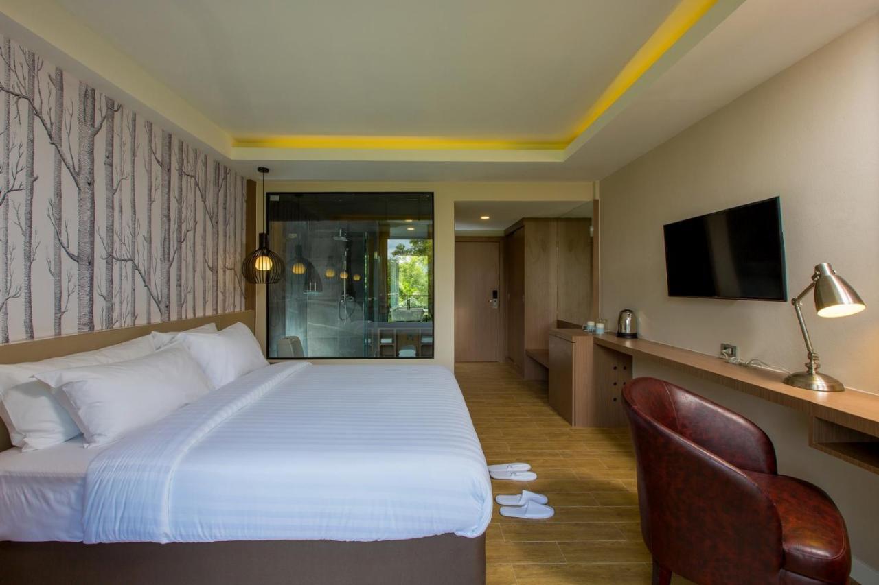 Glow Krabi - Sha Extra Certified Hotel 4*