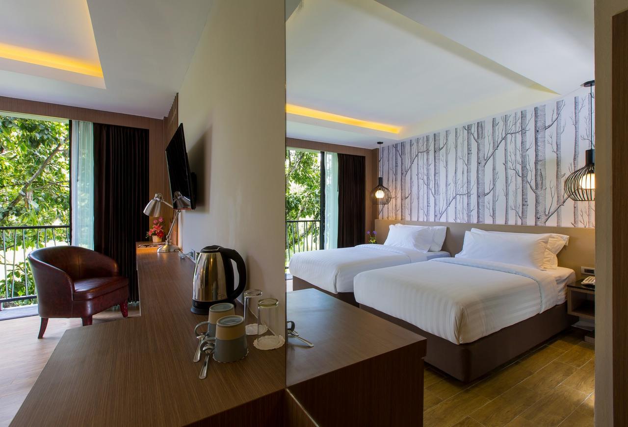 Glow Krabi - Sha Extra Certified