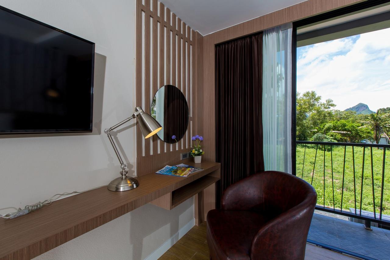 Hotel Glow Krabi - Sha Extra Certified Ao Nang